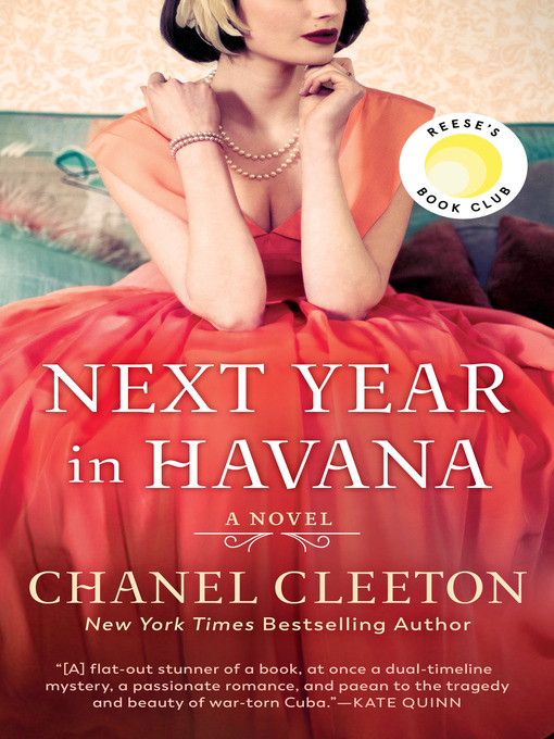 Title details for Next Year in Havana by Chanel Cleeton - Wait list